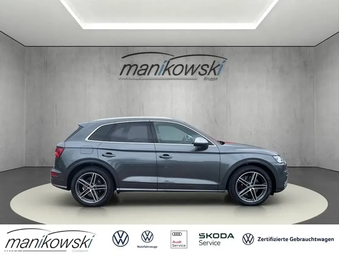 Audi SQ5 - Thumbnail 6