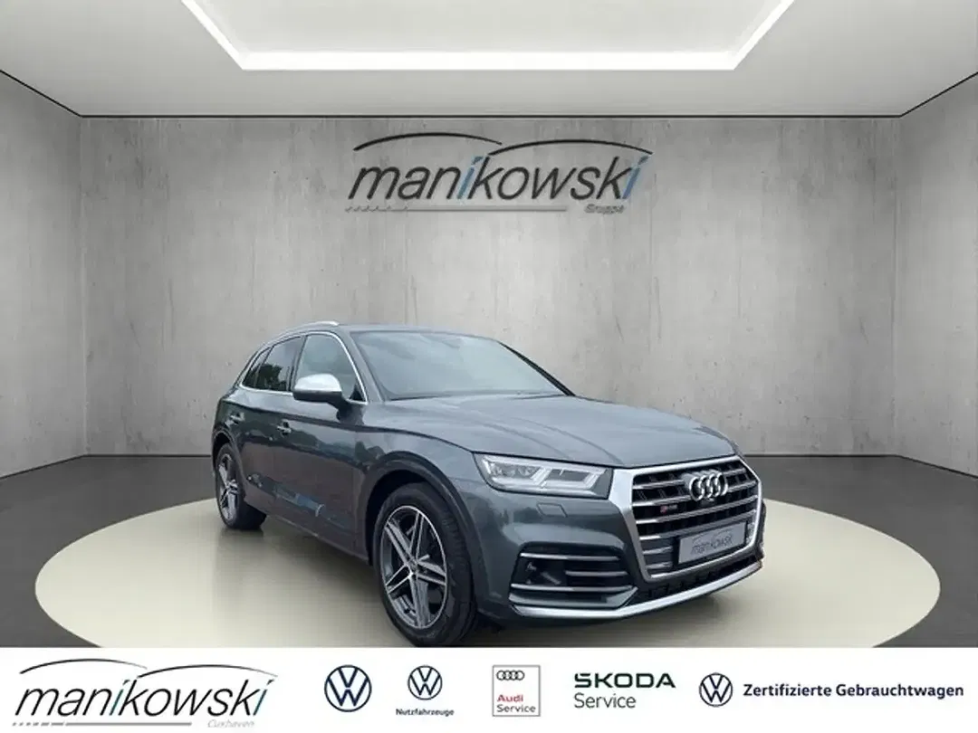 Audi SQ5 - Thumbnail 7