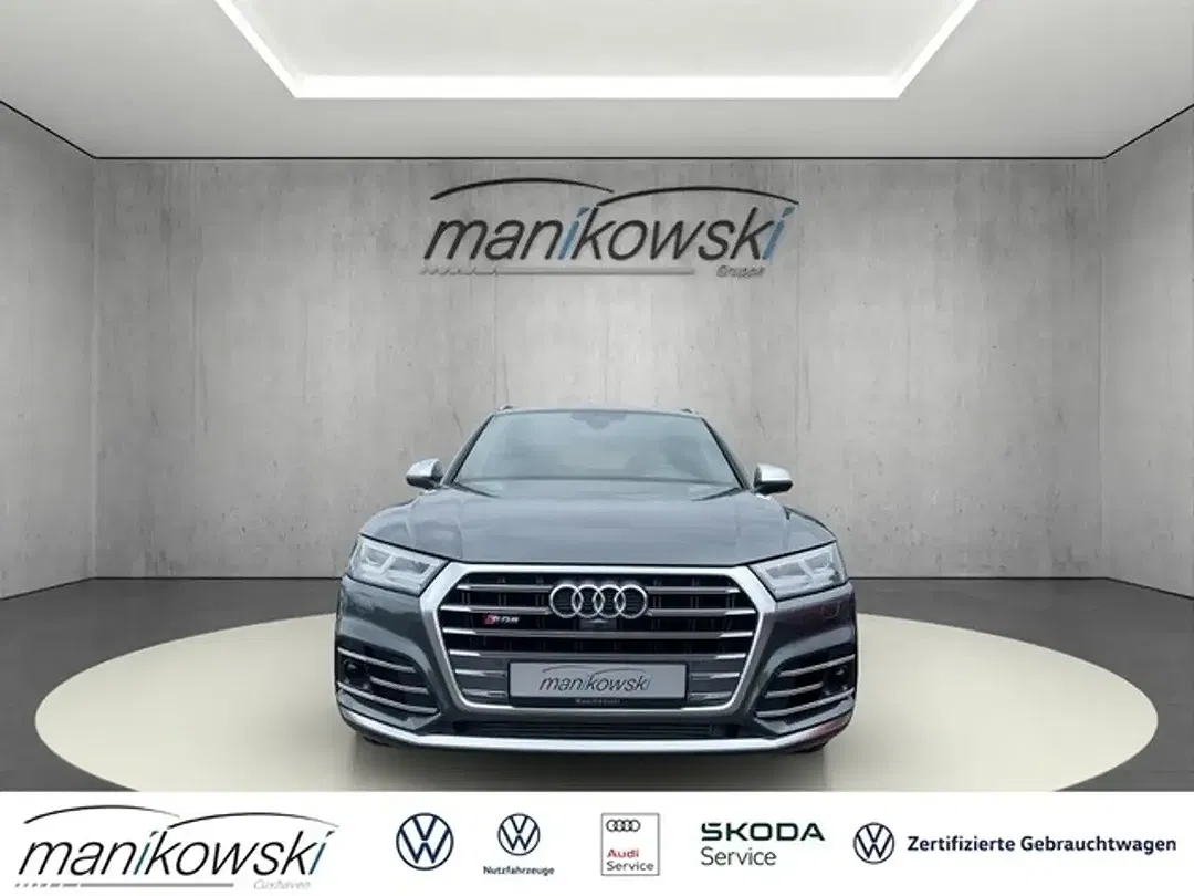 Audi SQ5 - Thumbnail 8