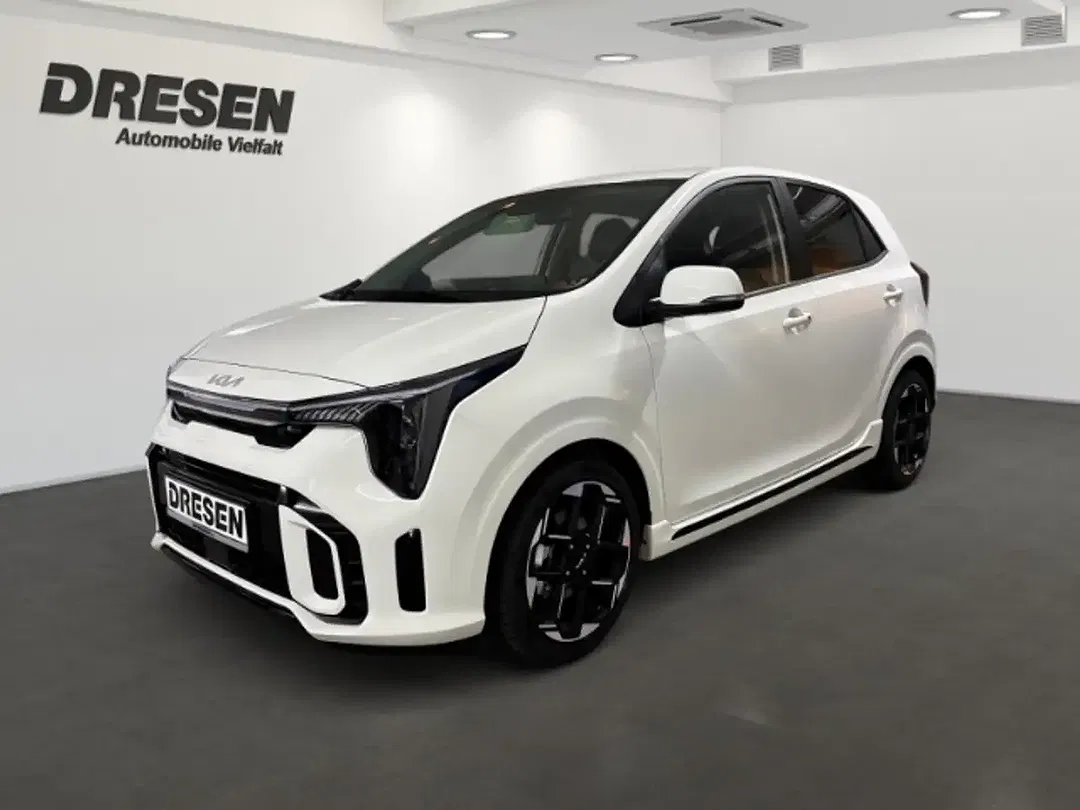 Kia Picanto - Thumbnail 1