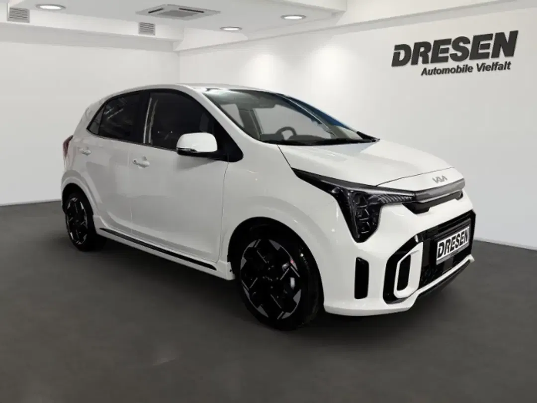 Kia Picanto - Thumbnail 2