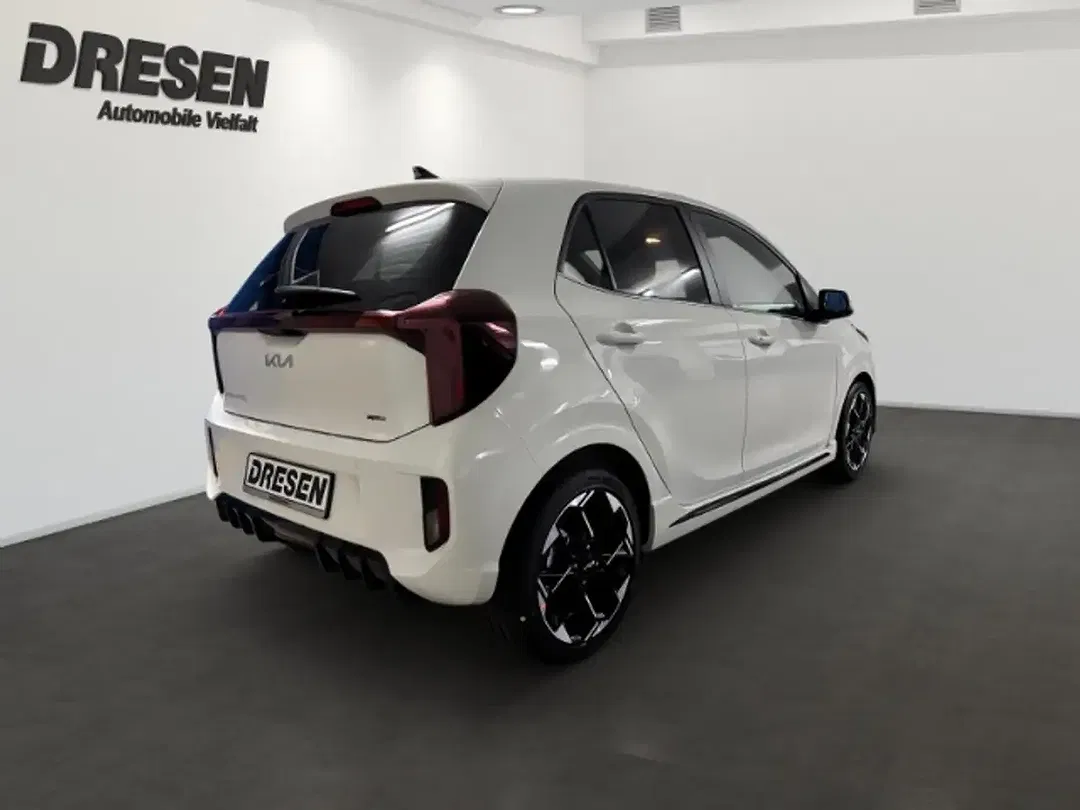 Kia Picanto - Thumbnail 3