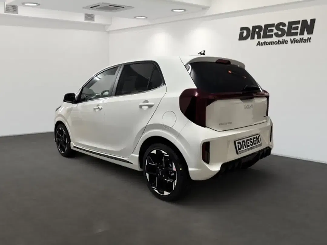 Kia Picanto - Thumbnail 4
