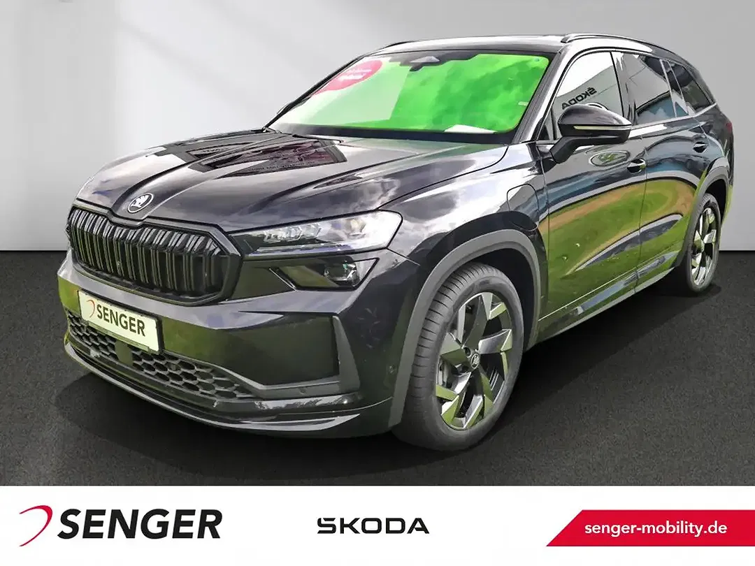 Skoda Kodiaq - Thumbnail 1