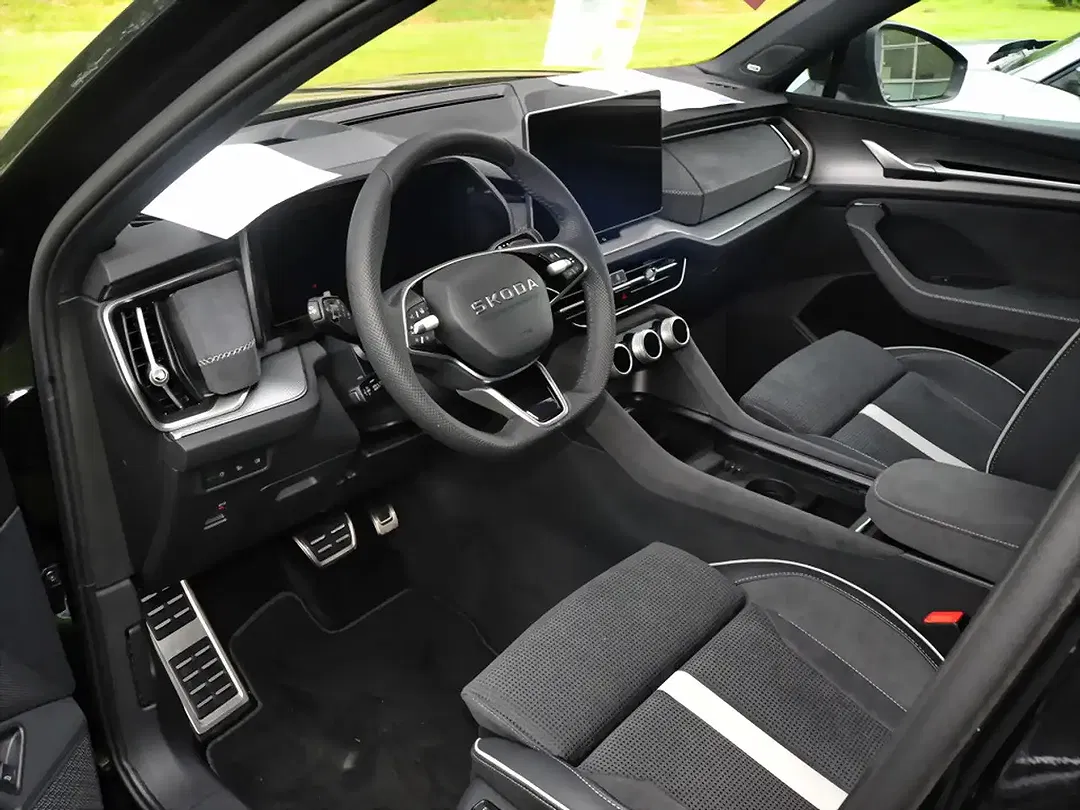 Skoda Kodiaq - Thumbnail 10