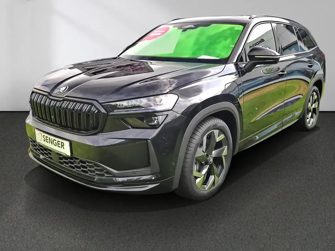 Skoda Kodiaq - Thumbnail 12