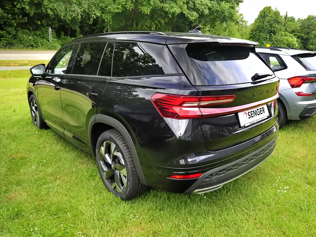 Skoda Kodiaq - Thumbnail 2