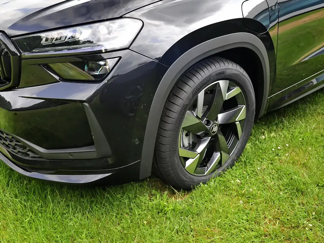 Skoda Kodiaq - Thumbnail 3