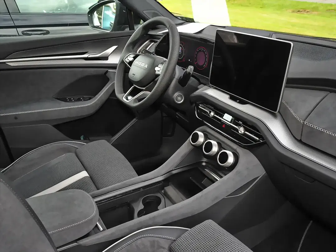 Skoda Kodiaq - Thumbnail 4