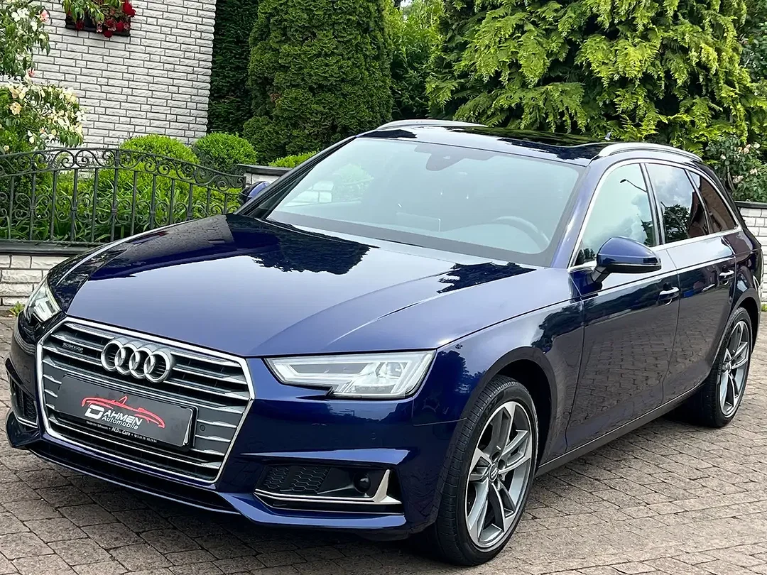 Audi A4 - Afbeelding 1