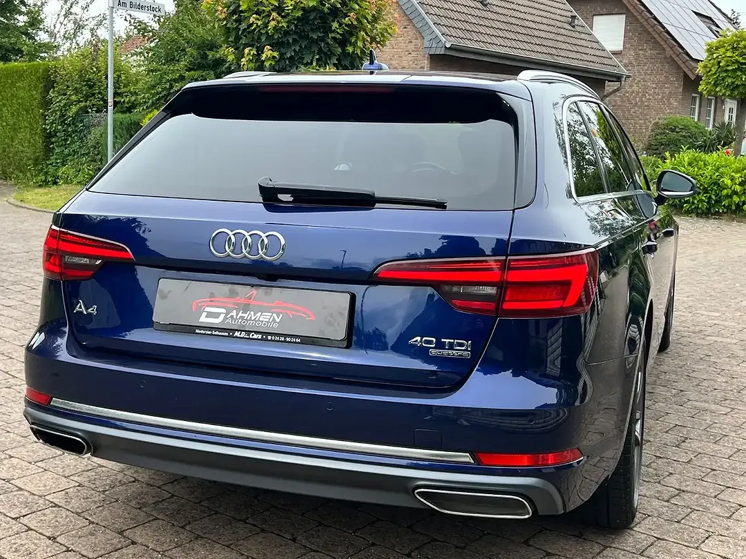 Audi A4 - Thumbnail 15
