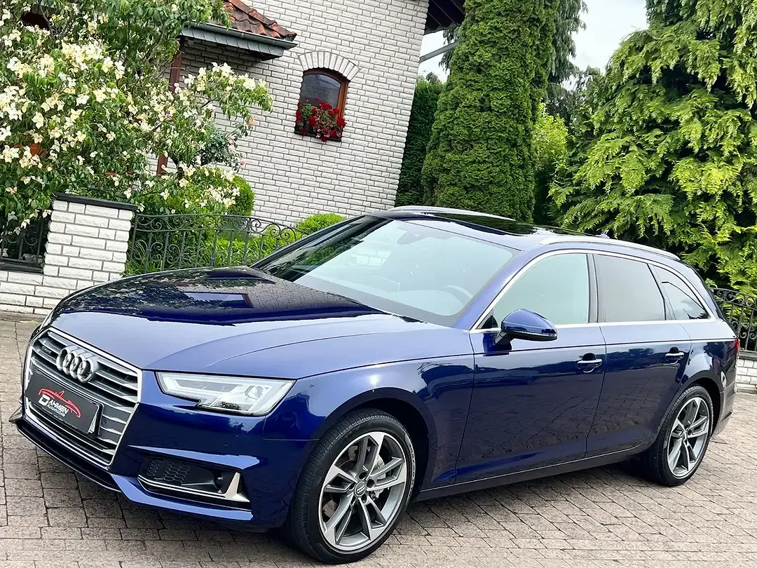 Audi A4 - Thumbnail 2