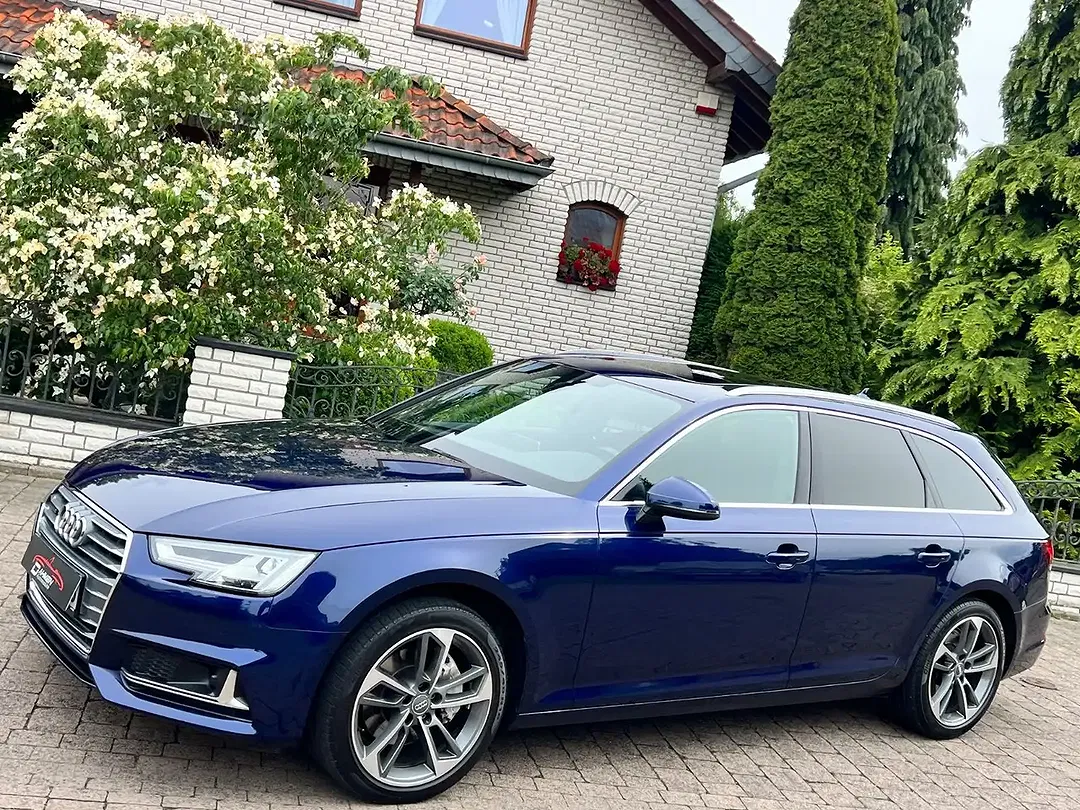 Audi A4 - Thumbnail 3