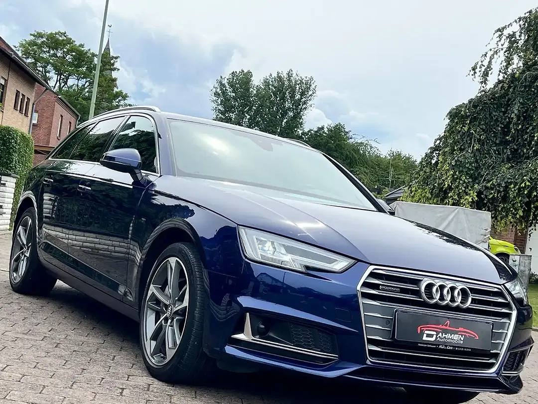 Audi A4 - Thumbnail 5
