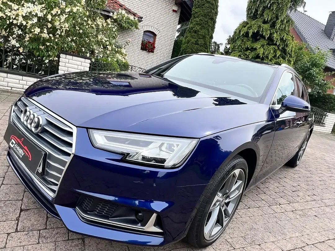 Audi A4 - Thumbnail 6