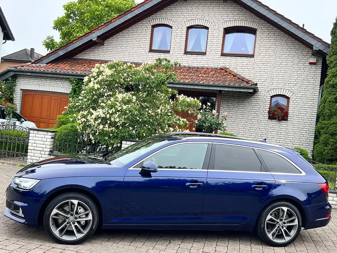 Audi A4 - Thumbnail 7