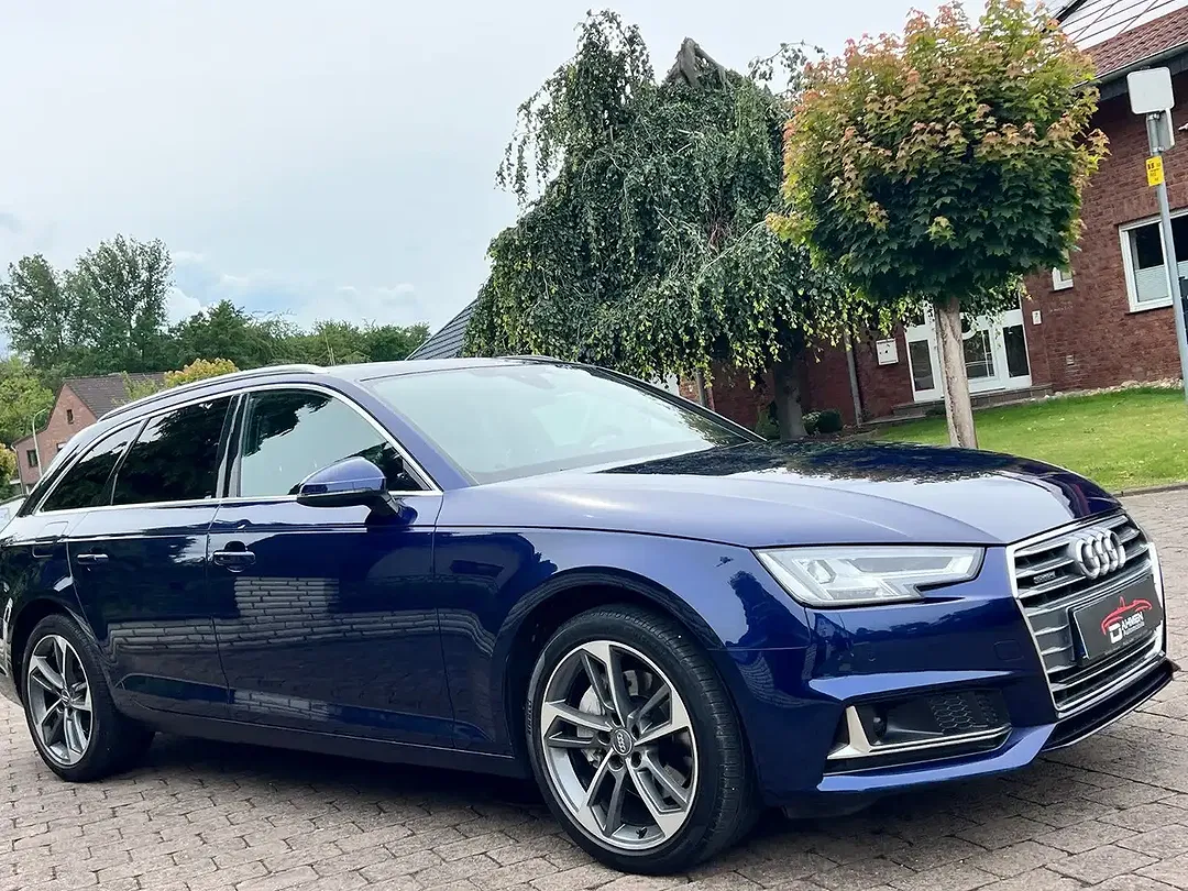 Audi A4 - Thumbnail 8