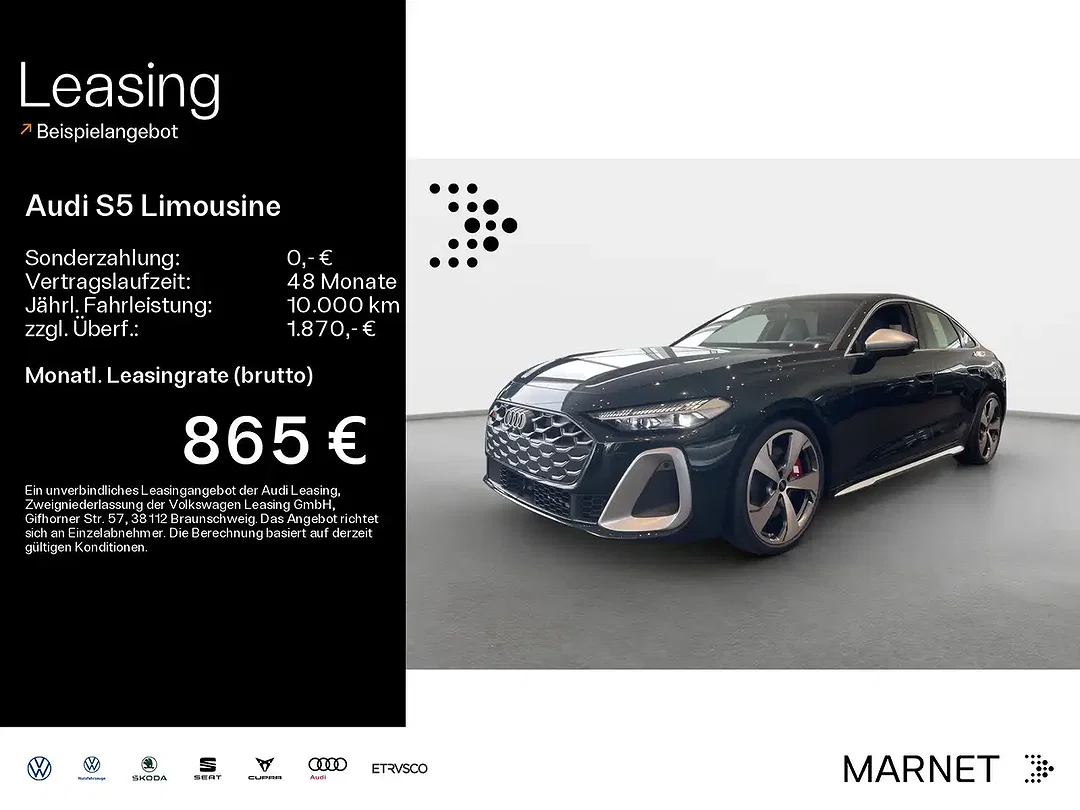 Audi S5 - Afbeelding 1