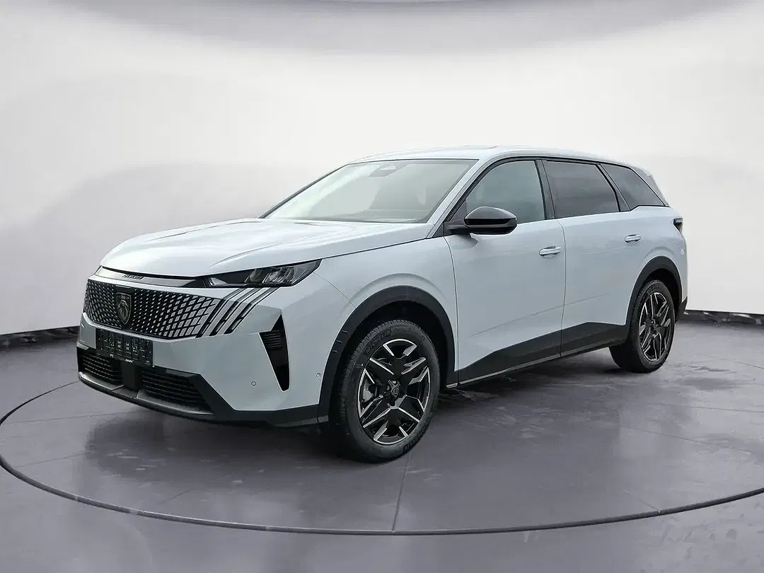 Peugeot 5008 - Thumbnail 1