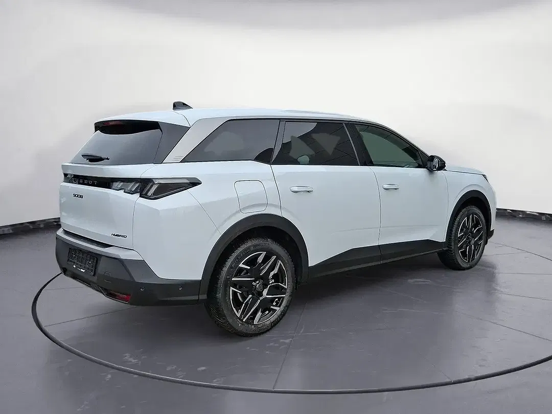 Peugeot 5008 - Thumbnail 2