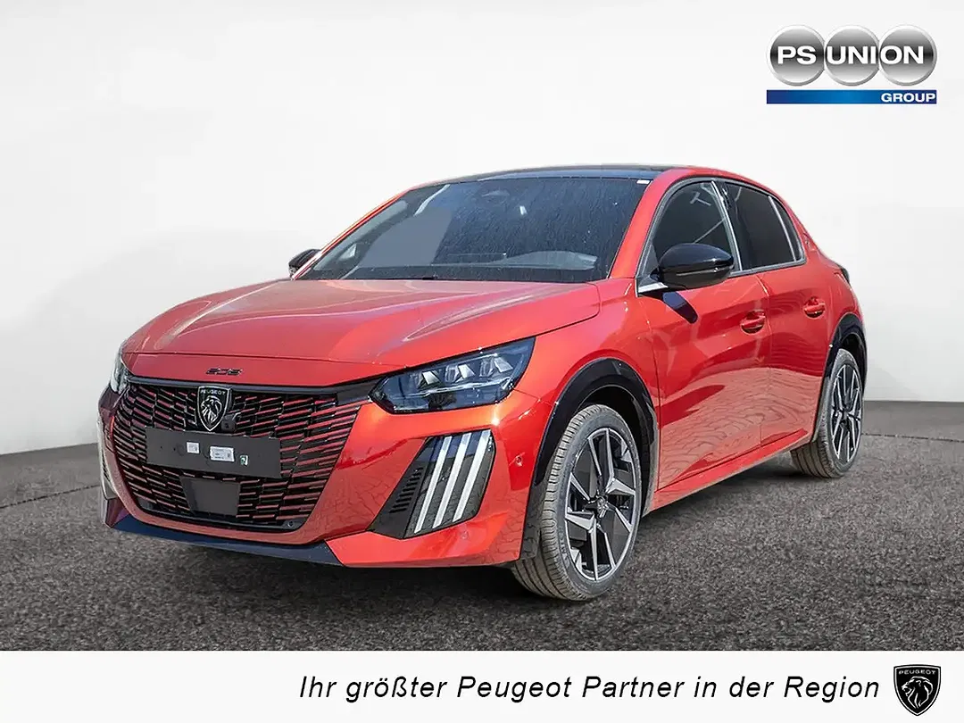 Peugeot 208 - Thumbnail 1