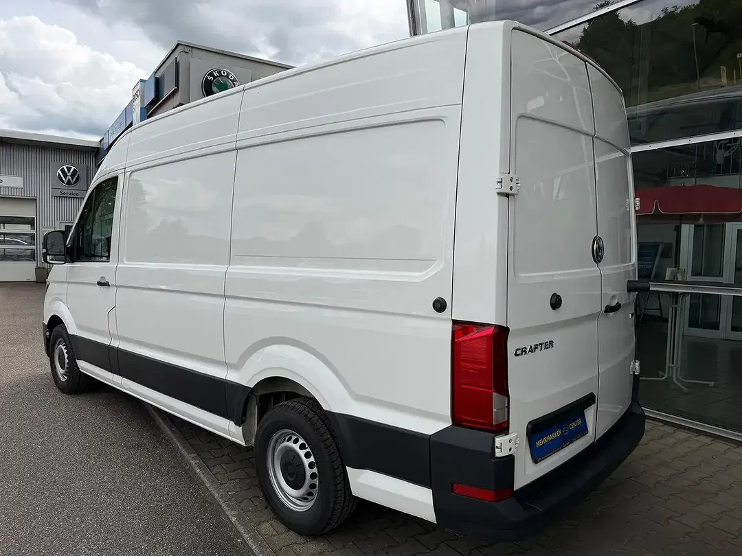 Volkswagen Crafter - Thumbnail 10