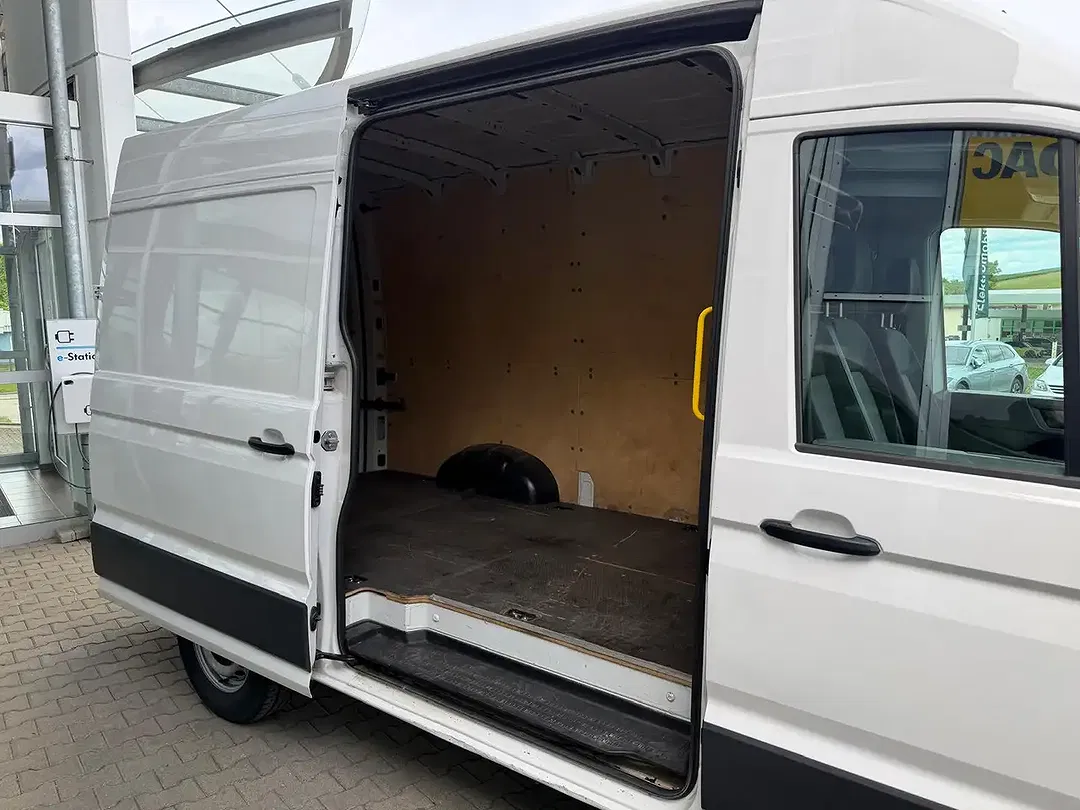 Volkswagen Crafter - Thumbnail 11