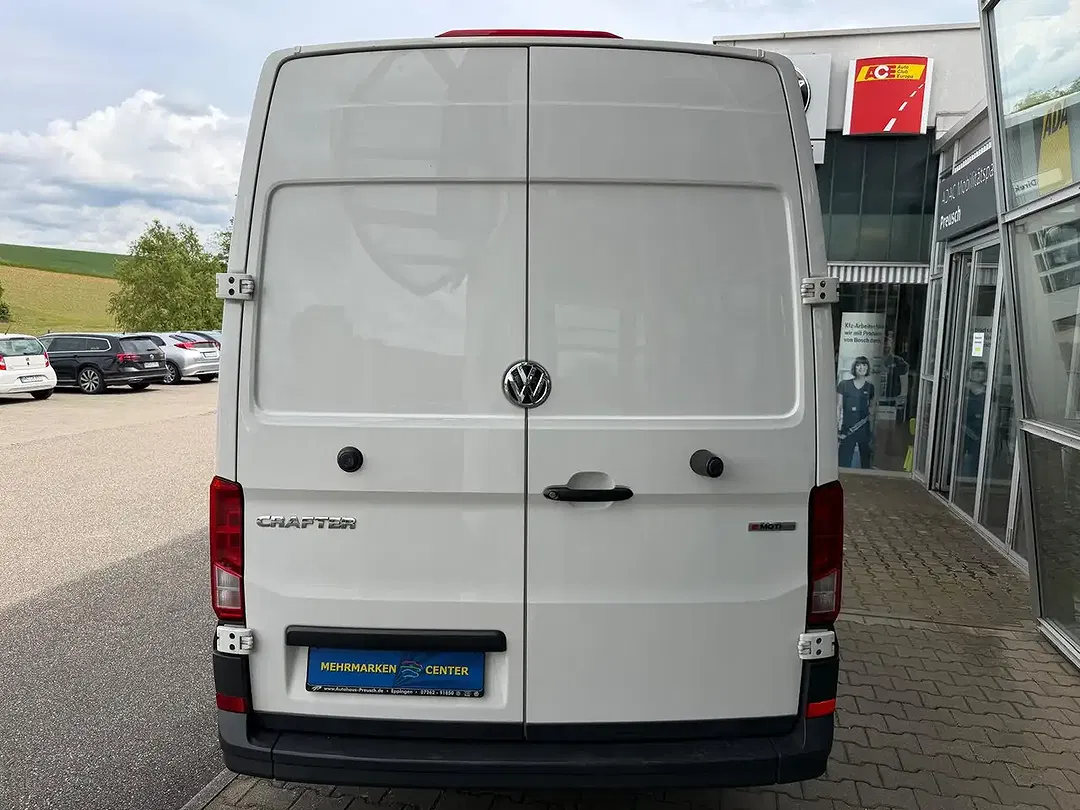 Volkswagen Crafter - Thumbnail 14