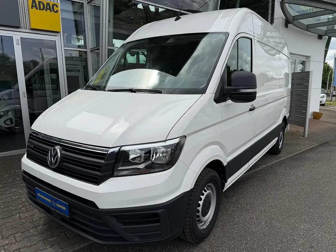 Volkswagen Crafter - Thumbnail 2
