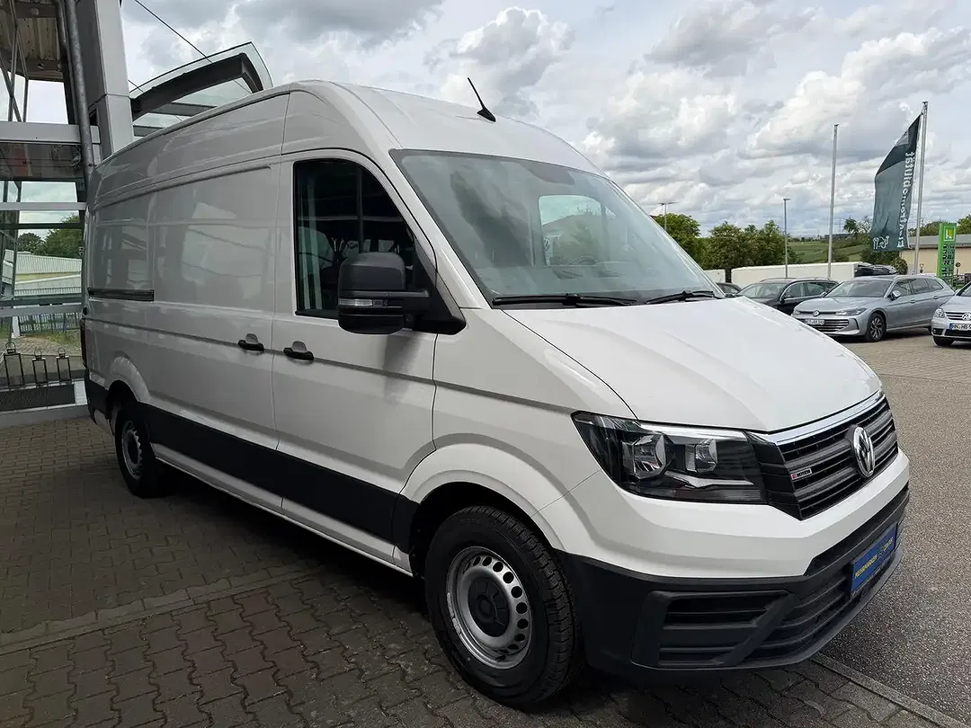 Volkswagen Crafter - Thumbnail 3