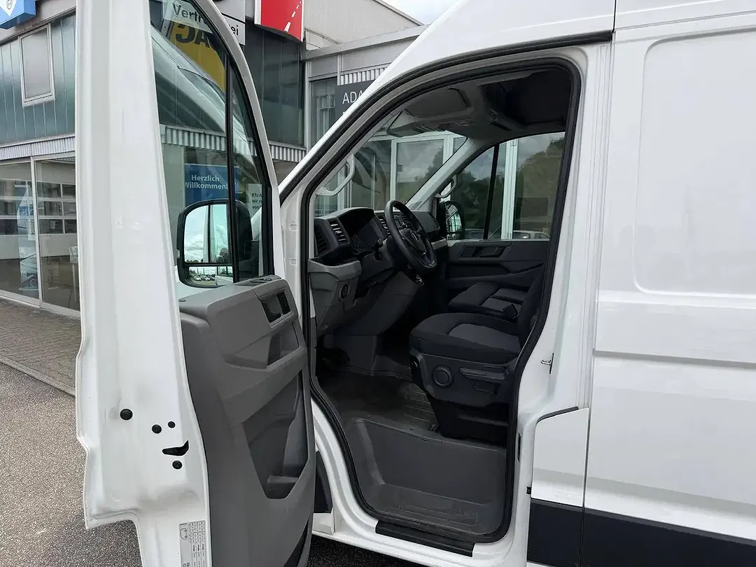 Volkswagen Crafter - Thumbnail 4