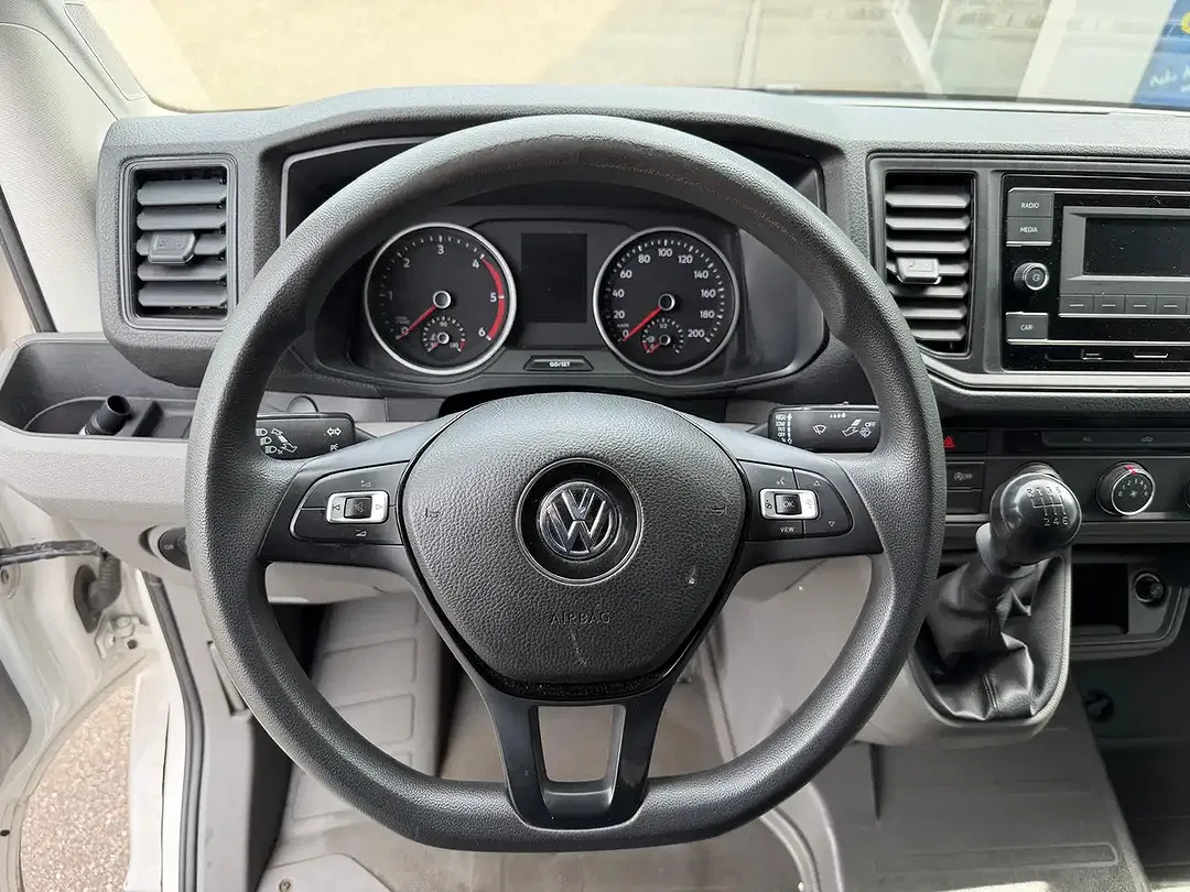 Volkswagen Crafter - Thumbnail 5