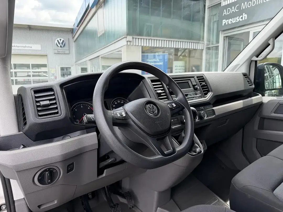 Volkswagen Crafter - Thumbnail 6