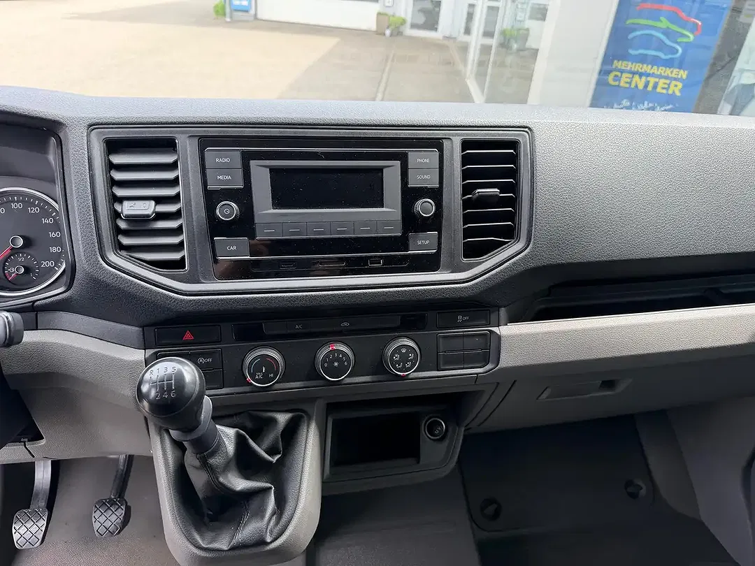 Volkswagen Crafter - Thumbnail 7