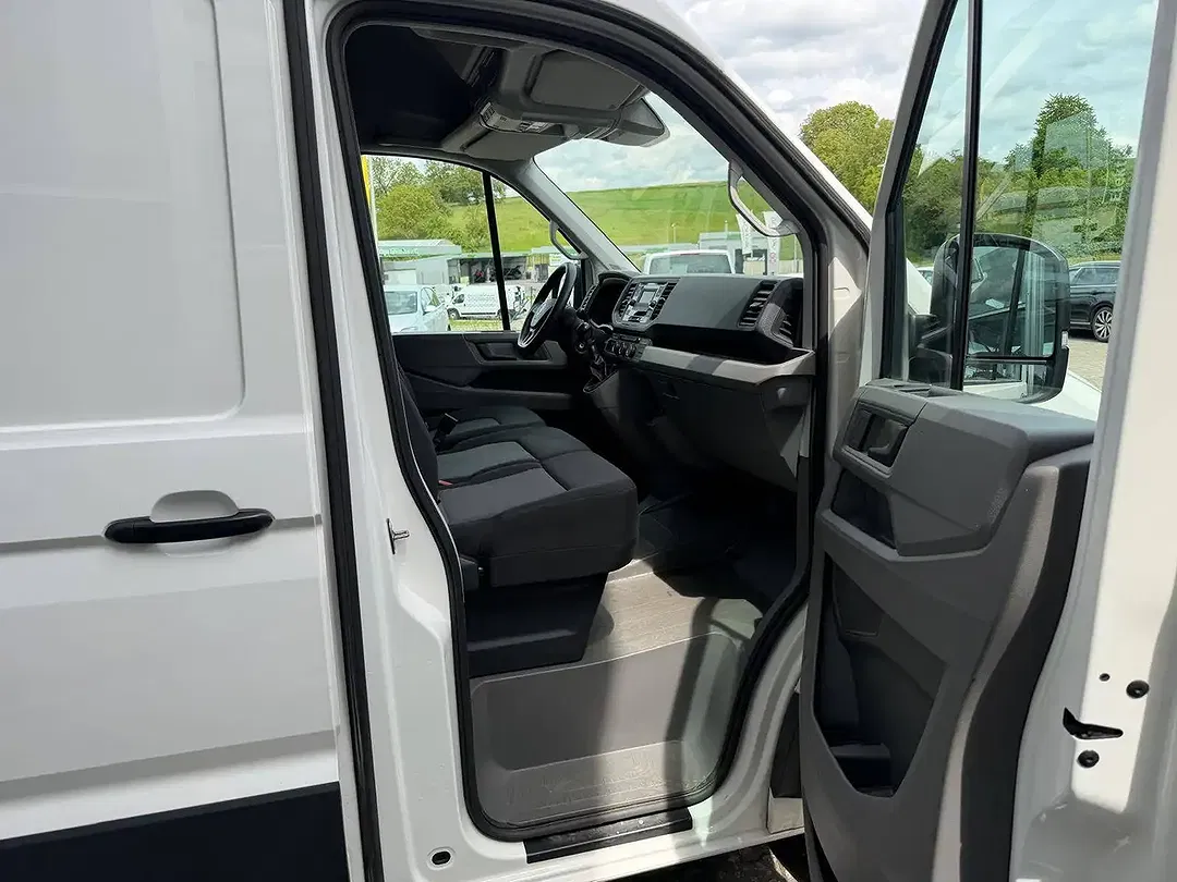 Volkswagen Crafter - Thumbnail 8