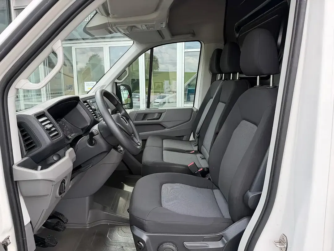 Volkswagen Crafter - Thumbnail 9