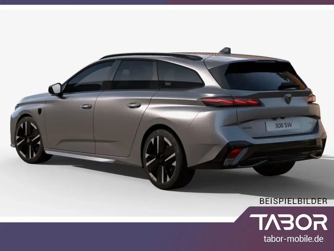 Peugeot 308 - Thumbnail 3