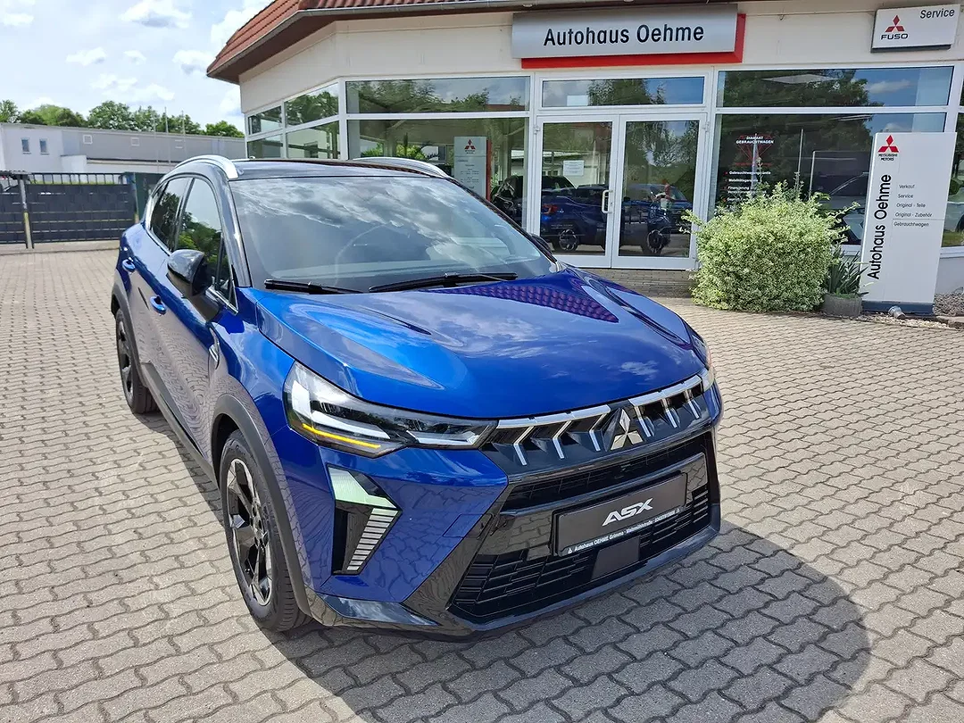 Mitsubishi ASX - Afbeelding 1
