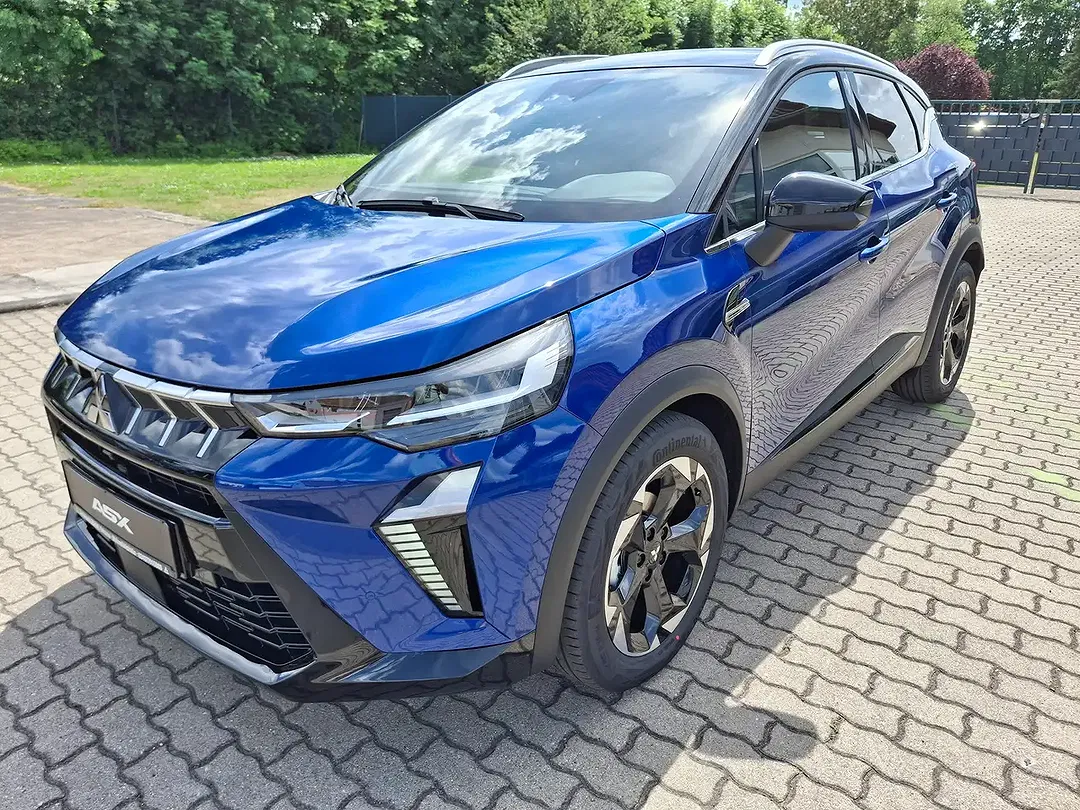 Mitsubishi ASX - Thumbnail 3