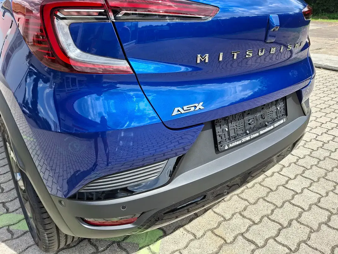 Mitsubishi ASX - Thumbnail 6