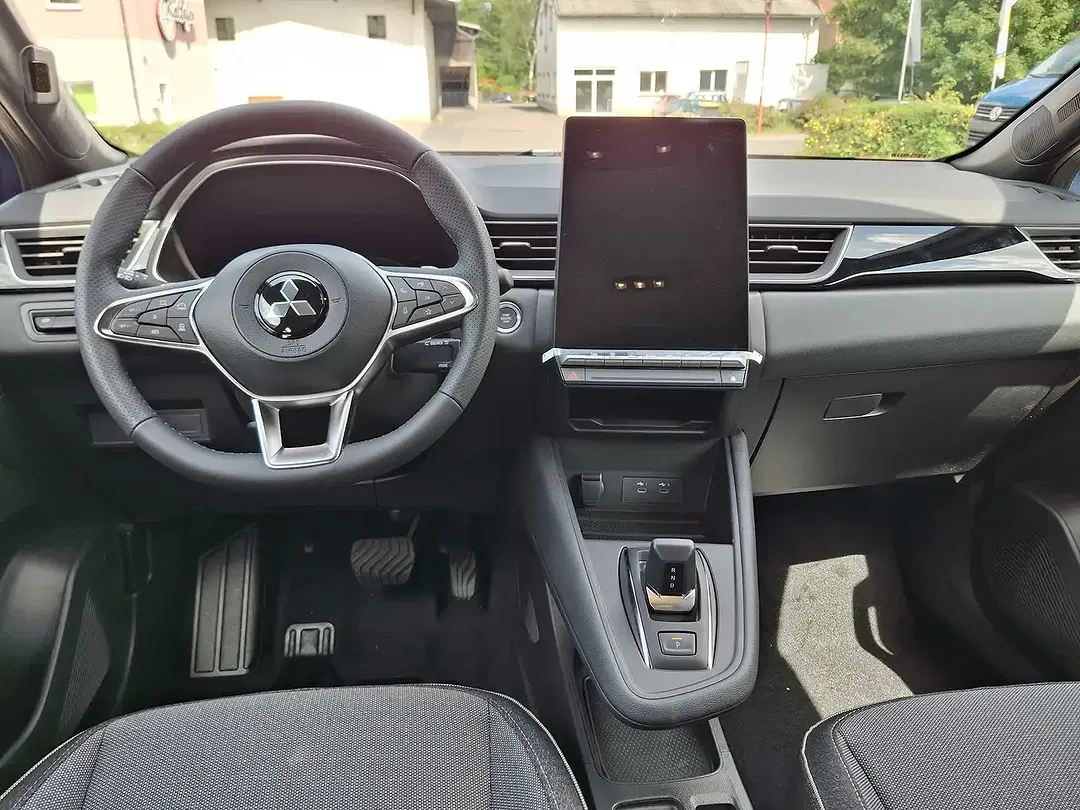 Mitsubishi ASX - Thumbnail 8