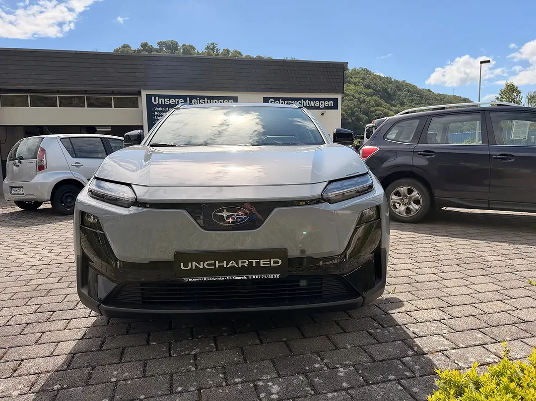 Subaru Uncharted - Afbeelding 1