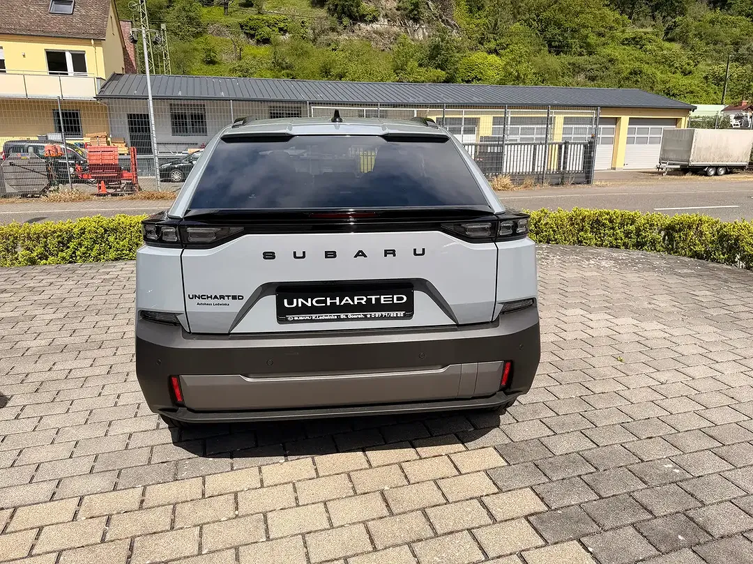 Subaru Uncharted - Thumbnail 9