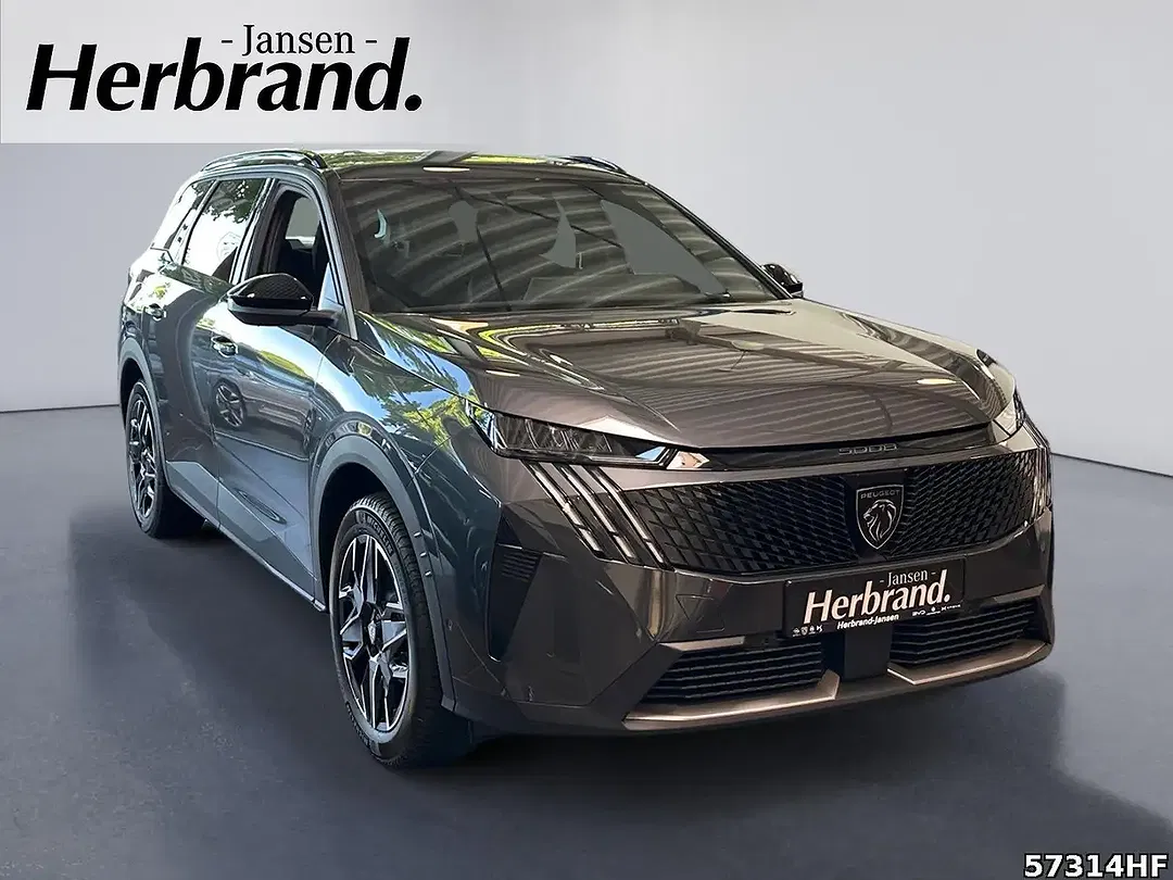 Peugeot 5008 - Thumbnail 2