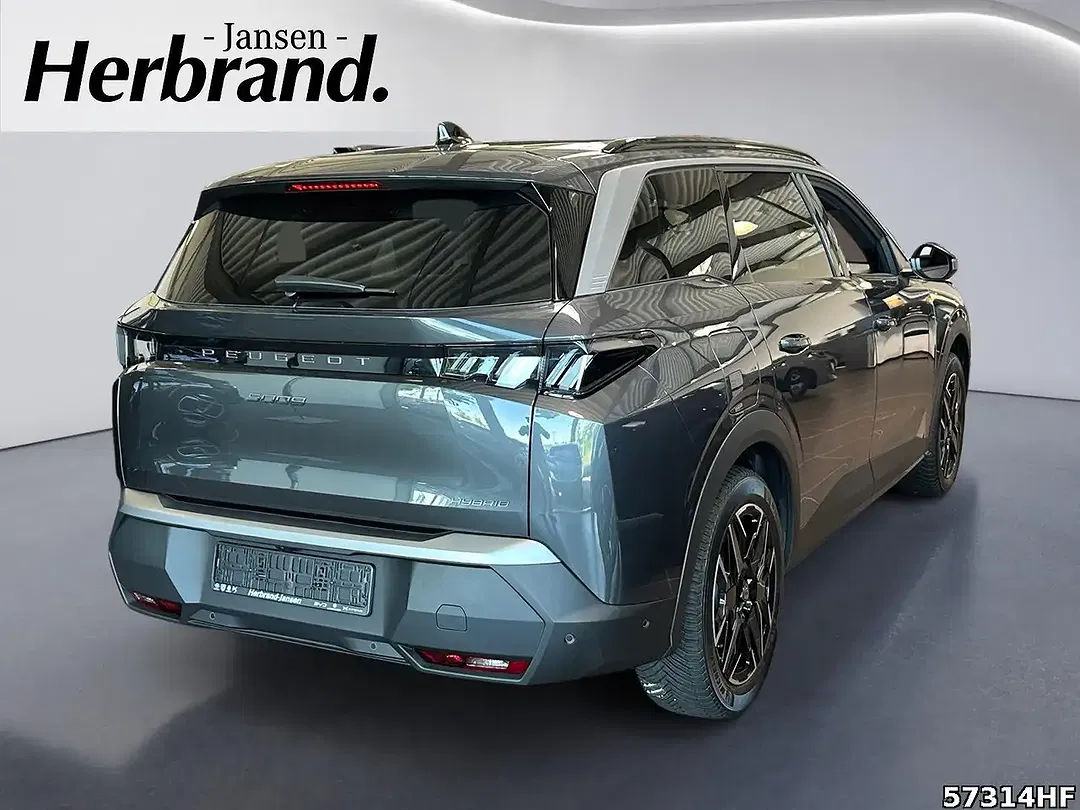 Peugeot 5008 - Thumbnail 3