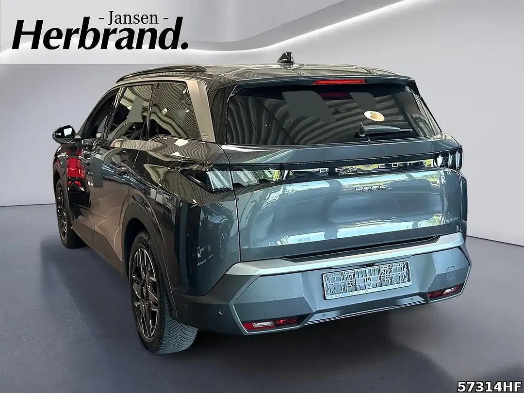 Peugeot 5008 - Thumbnail 4