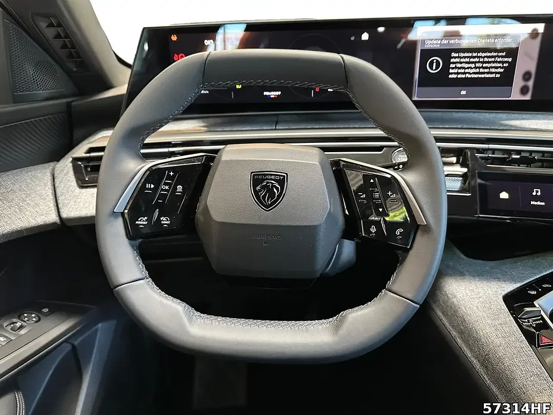 Peugeot 5008 - Thumbnail 9
