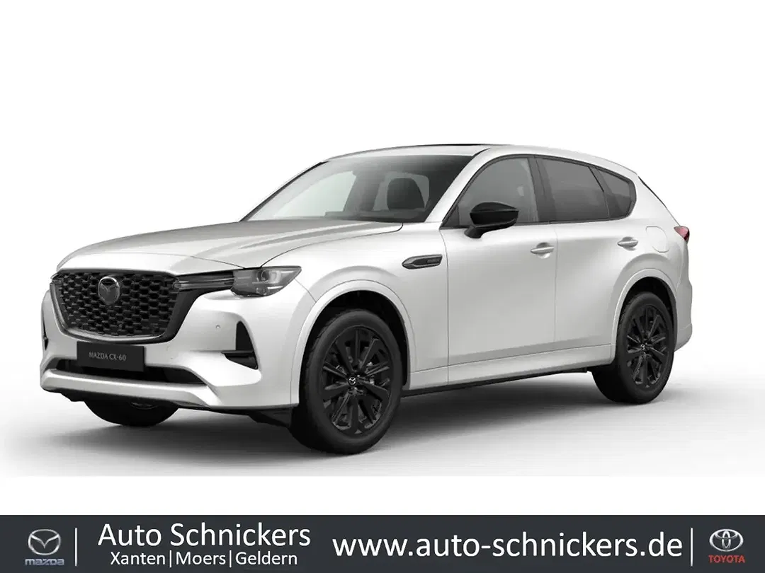 Mazda CX-60 - Thumbnail 1