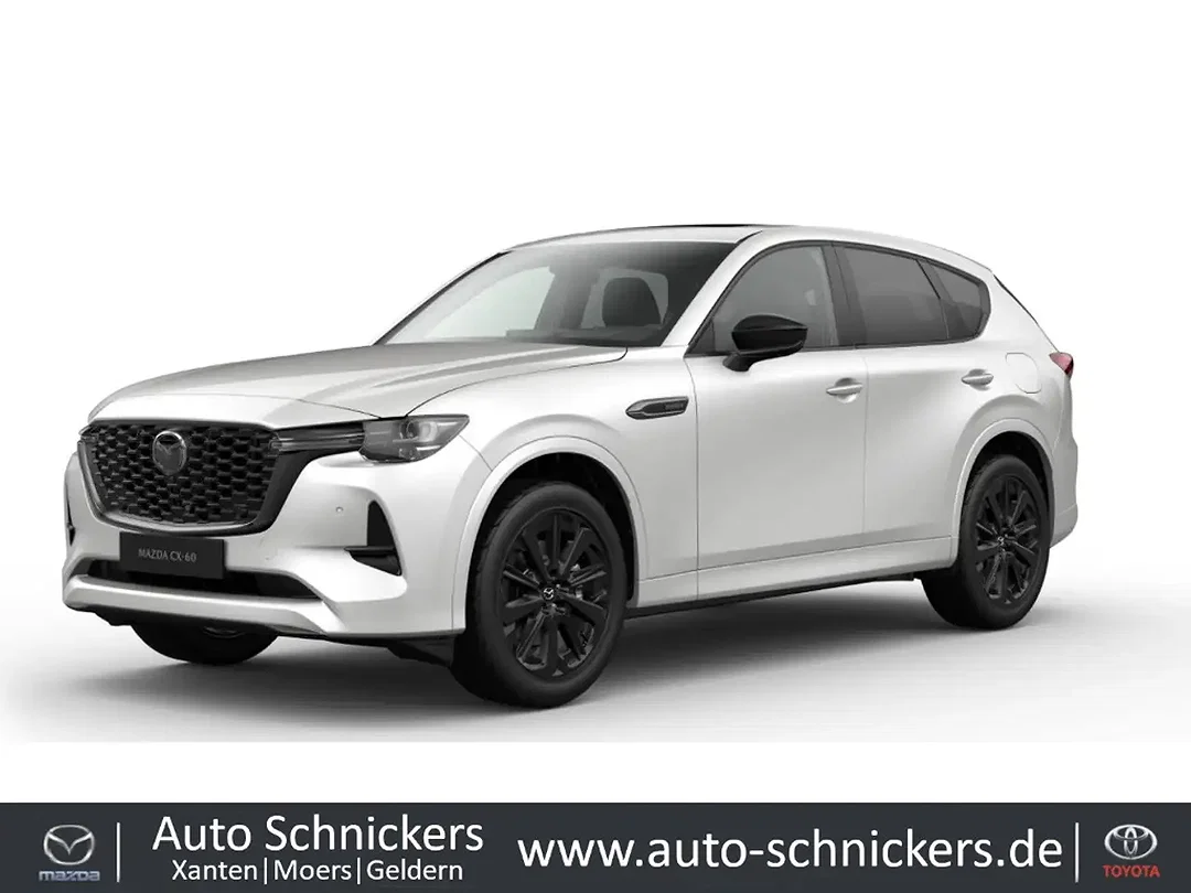 Mazda CX-60 - Afbeelding 1