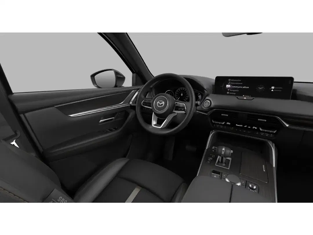 Mazda CX-60 - Thumbnail 10
